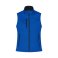 Chaleco softshell reciclado de tres capas mujer Softshell. .