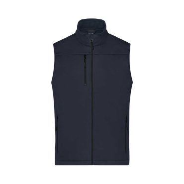 Chaleco softshell reciclado de tres capas hombre Softshell Chaleco softshell reciclado de tres capas hombre Softshell
