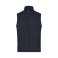 Chaleco softshell reciclado de tres capas hombre Softshell. .