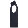 Chaleco softshell reciclado de tres capas hombre Softshell. .
