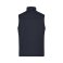 Chaleco softshell reciclado de tres capas hombre Softshell. .