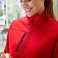 Chaqueta softshell reciclado de tres capas mujer Softshell. .