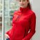 Chaqueta softshell reciclado de tres capas mujer Softshell. .
