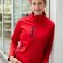 Chaqueta softshell reciclado de tres capas mujer Softshell. .
