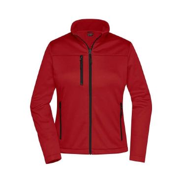 Chaqueta softshell reciclado de tres capas mujer Softshell Chaqueta softshell reciclado de tres capas mujer Softshell
