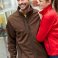Chaqueta softshell reciclado de tres capas hombre Softshell. .
