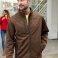 Chaqueta softshell reciclado de tres capas hombre Softshell. .