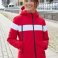 Chaqueta impermeable mujer Wintersport. .