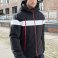 Chaqueta impermeable hombre Wintersport. .