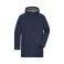 Parka con capucha reciclada hombre Business. .