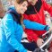 Chaqueta softshell reciclado mujer Allweather. .