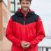 Chaqueta softshell reciclado hombre Allweather. .