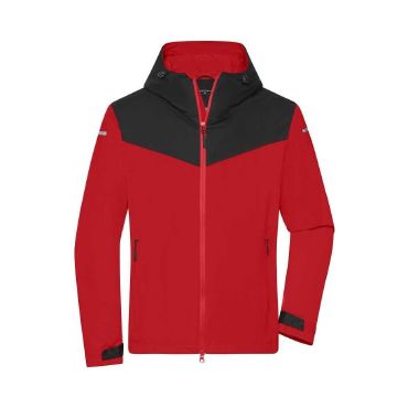 Chaqueta softshell reciclado hombre Allweather Chaqueta softshell reciclado hombre Allweather