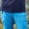 Pantalón de montaña desmontable mujer Zip-Off Trekking. .