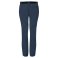 Pantalón de montaña desmontable mujer Zip-Off Trekking. .