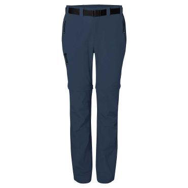Pantalón de montaña desmontable mujer Zip-Off Trekking Pantalón de montaña desmontable mujer Zip-Off Trekking