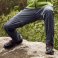 Pantalón de montaña desmontable hombre Zip-Off Trekking. .