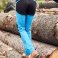 Pantalón de montaña mujer Trekking. .