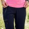Pantalón de montaña mujer Trekking. .