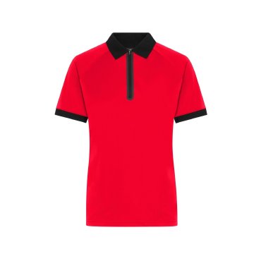 Polo técnico con cremallera mujer Zip-Polo Polo técnico con cremallera mujer Zip-Polo