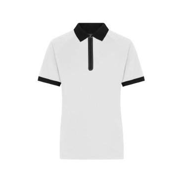 Polo técnico con cremallera mujer Zip-Polo Polo técnico con cremallera mujer Zip-Polo