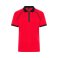 Polo técnico con cremallera hombre Zip-Polo. .