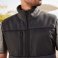 Chaleco polar en tejido mixto reciclado hombre Fleece. .