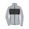 Chaqueta polar en tejido mixto reciclado mujer Fleece. .