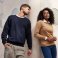 Jersey de punto hombre Round-Neck. .