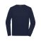 Jersey de punto hombre Round-Neck. .