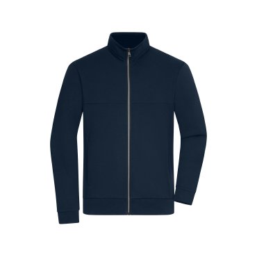 Sudadera con cremallera hombre