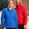 Chaqueta polar mujer Bonded Fleece. .