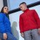 Chaqueta polar hombre Bonded Fleece. .