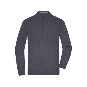 Jersey de punto hombre Half-Zip Jersey de punto hombre Half-Zip