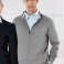 Sudadera con cremallera hombre Zip. .