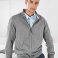 Sudadera con cremallera hombre Zip. .
