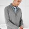 Sudadera con cremallera hombre Zip. .