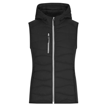 Chaleco acolchado híbrido mujer Hybrid Chaleco acolchado híbrido mujer Hybrid