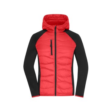 Chaleco acolchado híbrido mujer Hybrid Chaleco acolchado híbrido mujer Hybrid