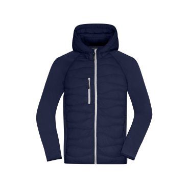 Chaqueta deportiva híbrida hombre Hybrid