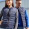 Chaleco acolchado reciclado mujer Padded. .