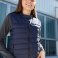 Chaleco acolchado reciclado mujer Padded. .
