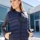Chaleco acolchado reciclado mujer Padded. .