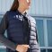 Chaleco acolchado reciclado mujer Padded. .