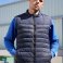 Chaleco acolchado reciclado hombre Padded. .