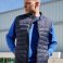Chaleco acolchado reciclado hombre Padded. .