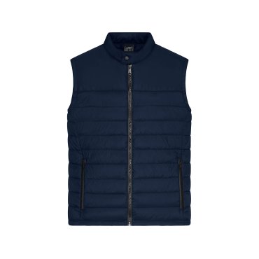 Chaleco acolchado reciclado hombre Padded Chaleco acolchado reciclado hombre Padded