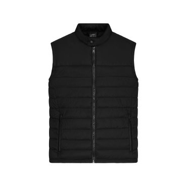 Chaleco acolchado reciclado hombre Padded