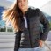 Chaqueta acolchada reciclada mujer Padded. .