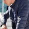 Chaqueta acolchada reciclada hombre Padded. .